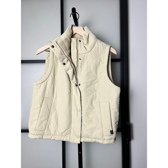 Prana Jackets & Blazers - NWT prAna Encinitas Vest Size Small